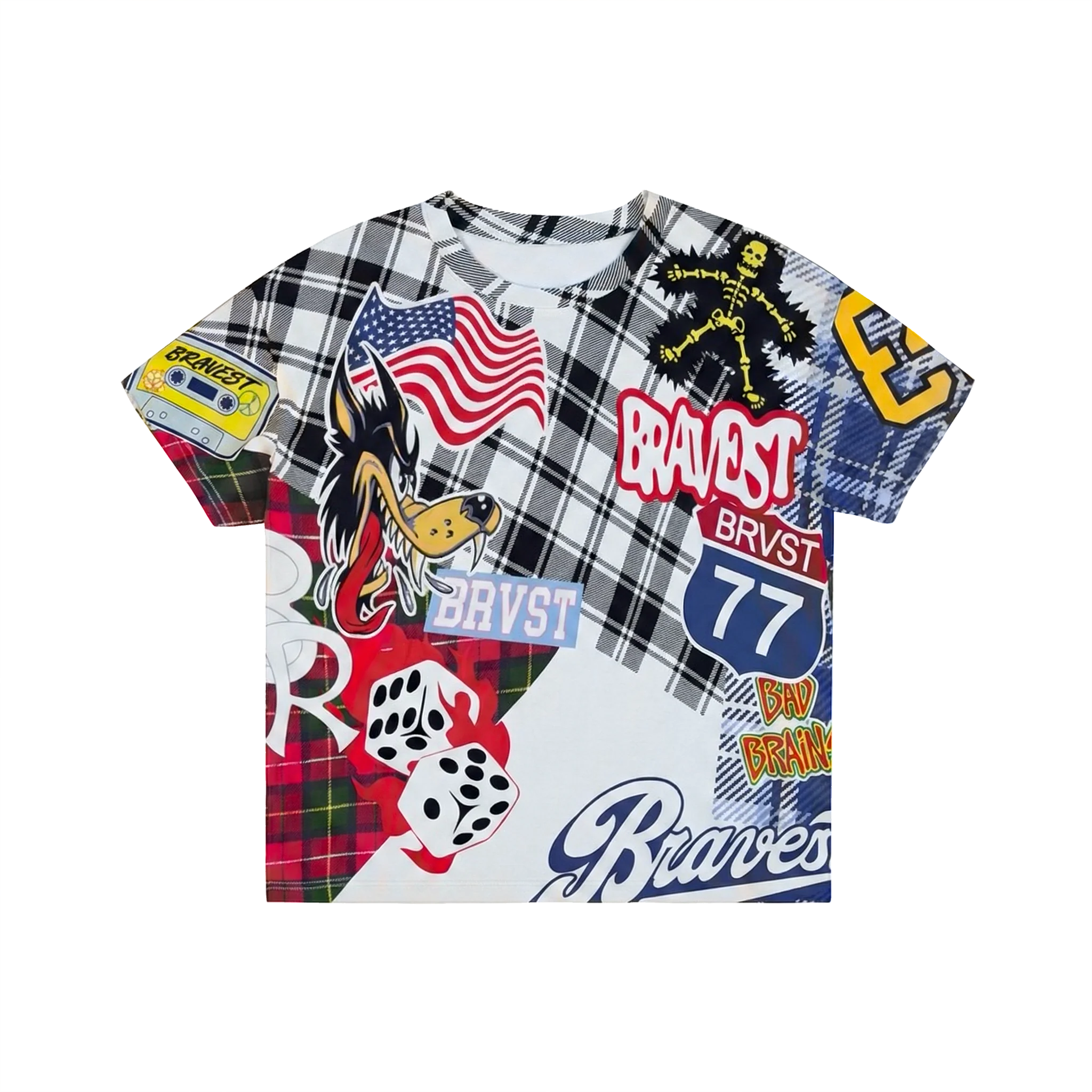 TOPS & JERSEYS